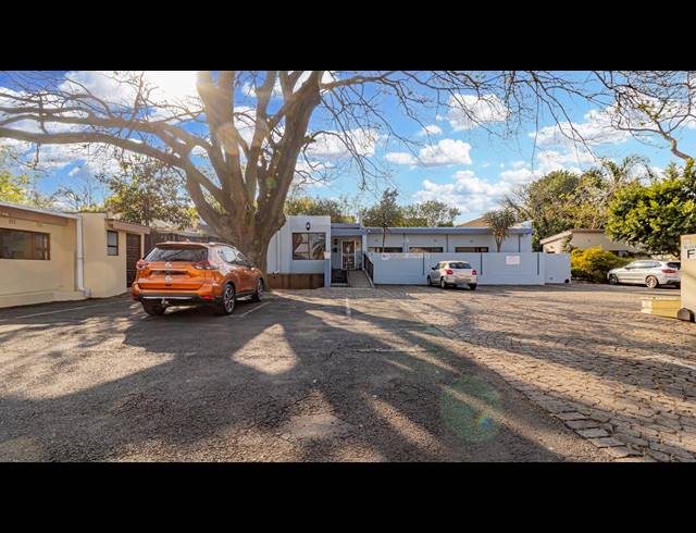 30M² OFFICE TO LET IN PARKTOWN